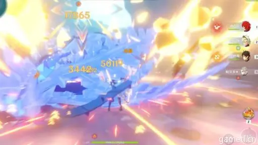 原神阿贝多毕业面板数据一览 原神阿贝多毕业面板数据一览